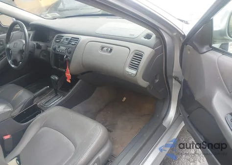 2002 Honda Accord 3.0 Ex from USA, damaged, VIN 1HGCG16512A004090